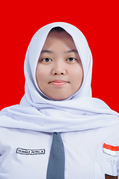Salsabila Putri Rahayu - SMAN 21 Bandung